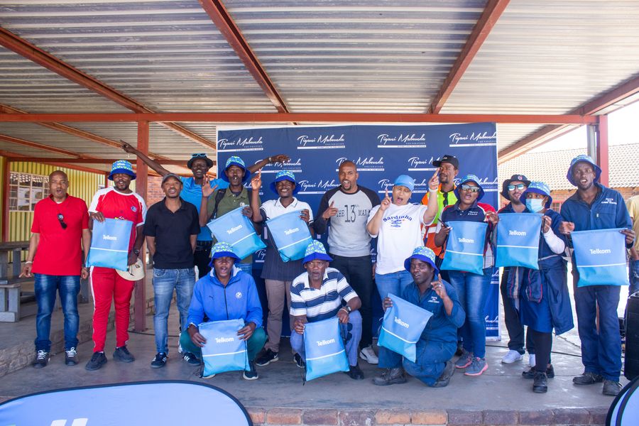 Players and supporters